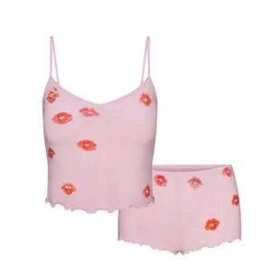Skims Sleepwear Set